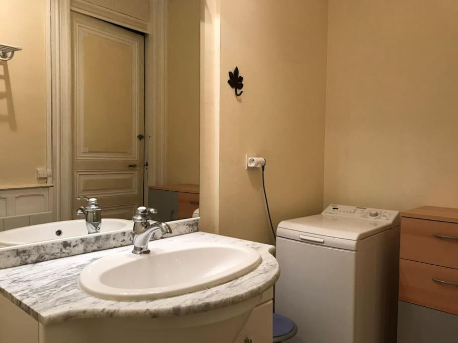 Centre Cauterets, Appartement 72M2 Pr 7 Personnes Екстериор снимка