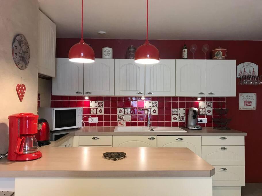 Centre Cauterets, Appartement 72M2 Pr 7 Personnes Екстериор снимка