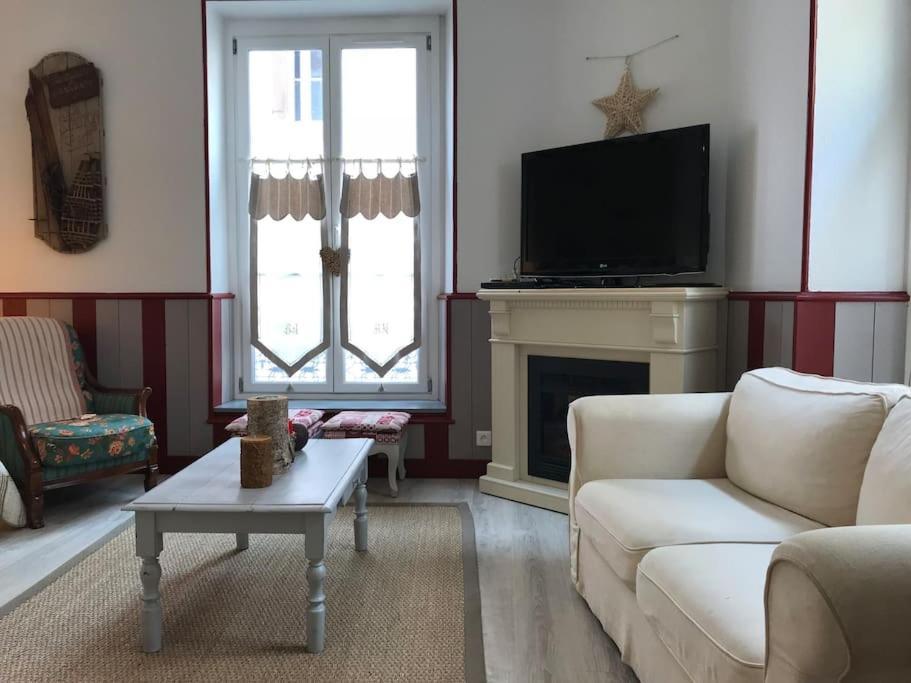 Centre Cauterets, Appartement 72M2 Pr 7 Personnes Екстериор снимка