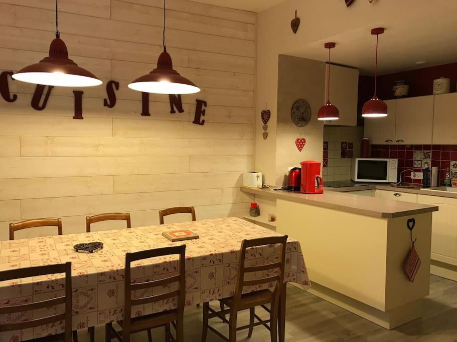 Centre Cauterets, Appartement 72M2 Pr 7 Personnes Екстериор снимка