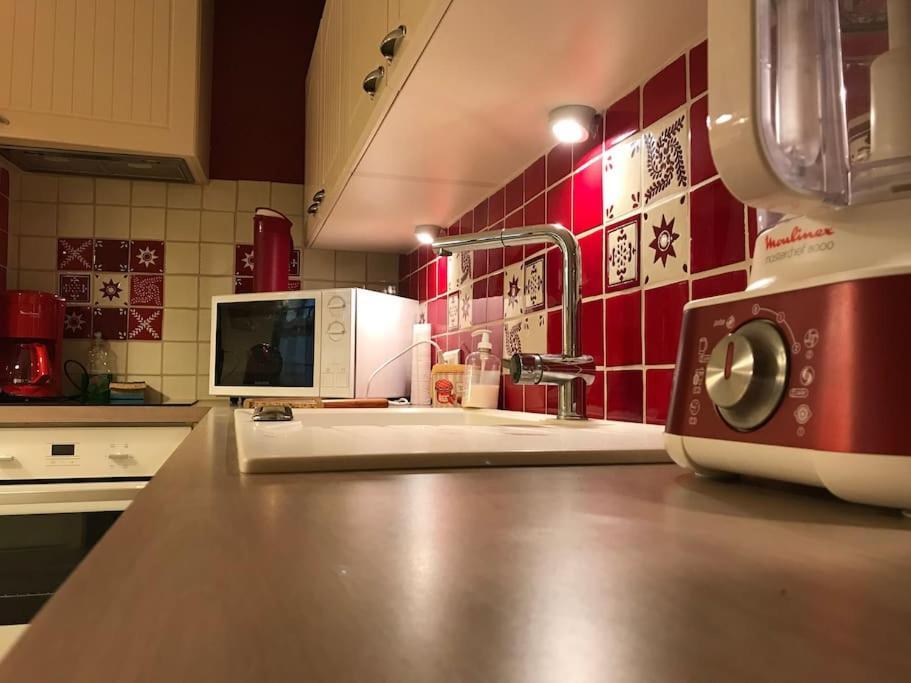 Centre Cauterets, Appartement 72M2 Pr 7 Personnes Екстериор снимка