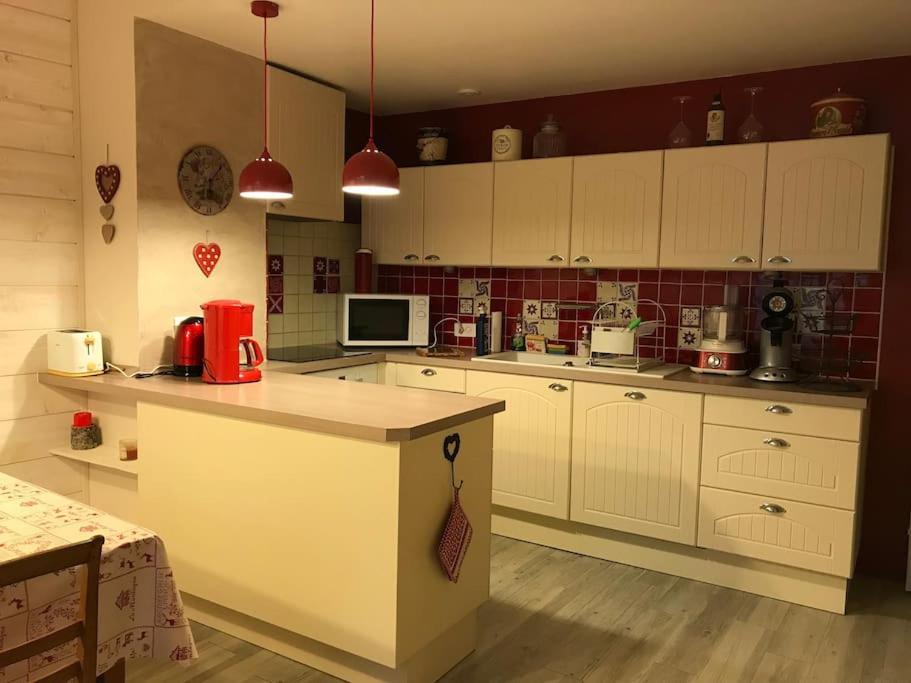 Centre Cauterets, Appartement 72M2 Pr 7 Personnes Екстериор снимка