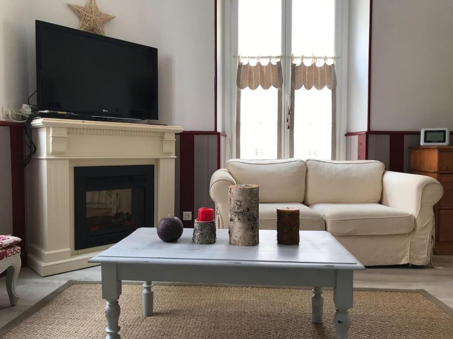 Centre Cauterets, Appartement 72M2 Pr 7 Personnes Екстериор снимка