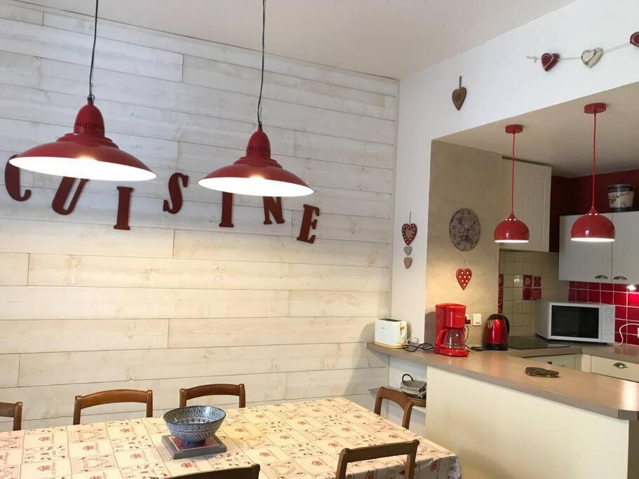 Centre Cauterets, Appartement 72M2 Pr 7 Personnes Екстериор снимка