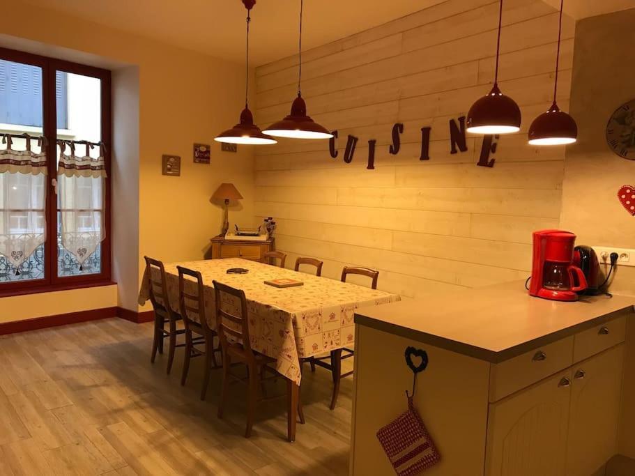 Centre Cauterets, Appartement 72M2 Pr 7 Personnes Екстериор снимка